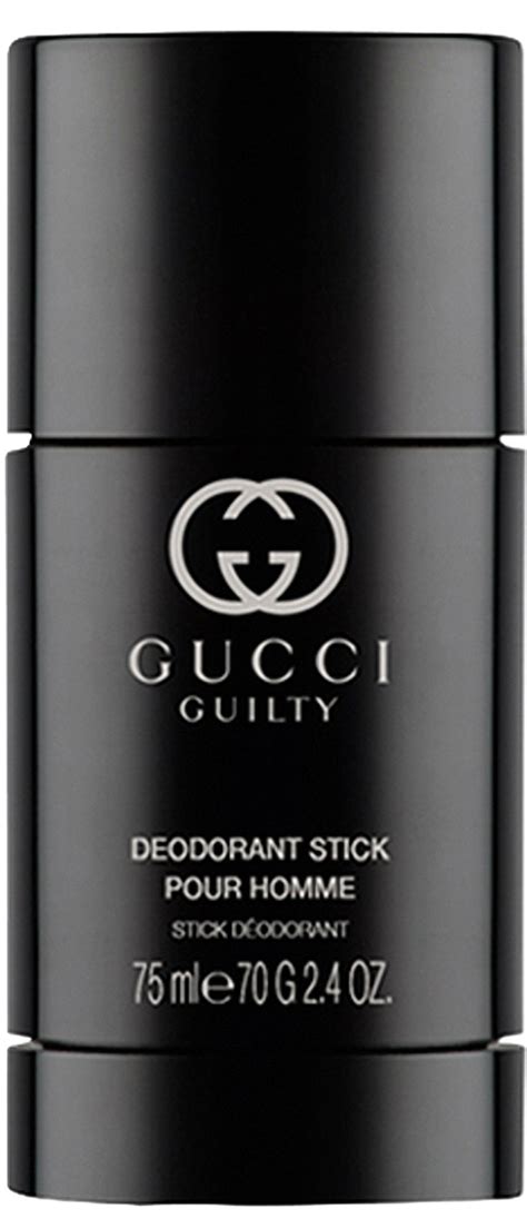 guilty gucci uomo rinascente kit|gucci guilty pour homme deodorant.